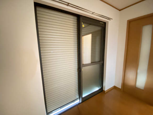 1F シャッター雨戸